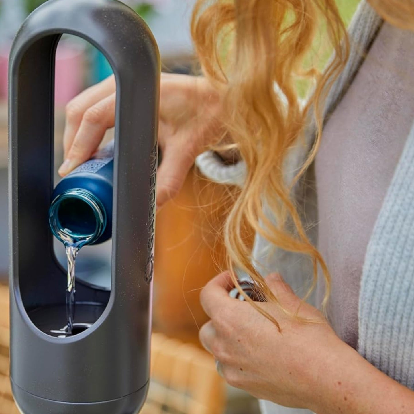 Lampe solaire ClickUp GARDENA