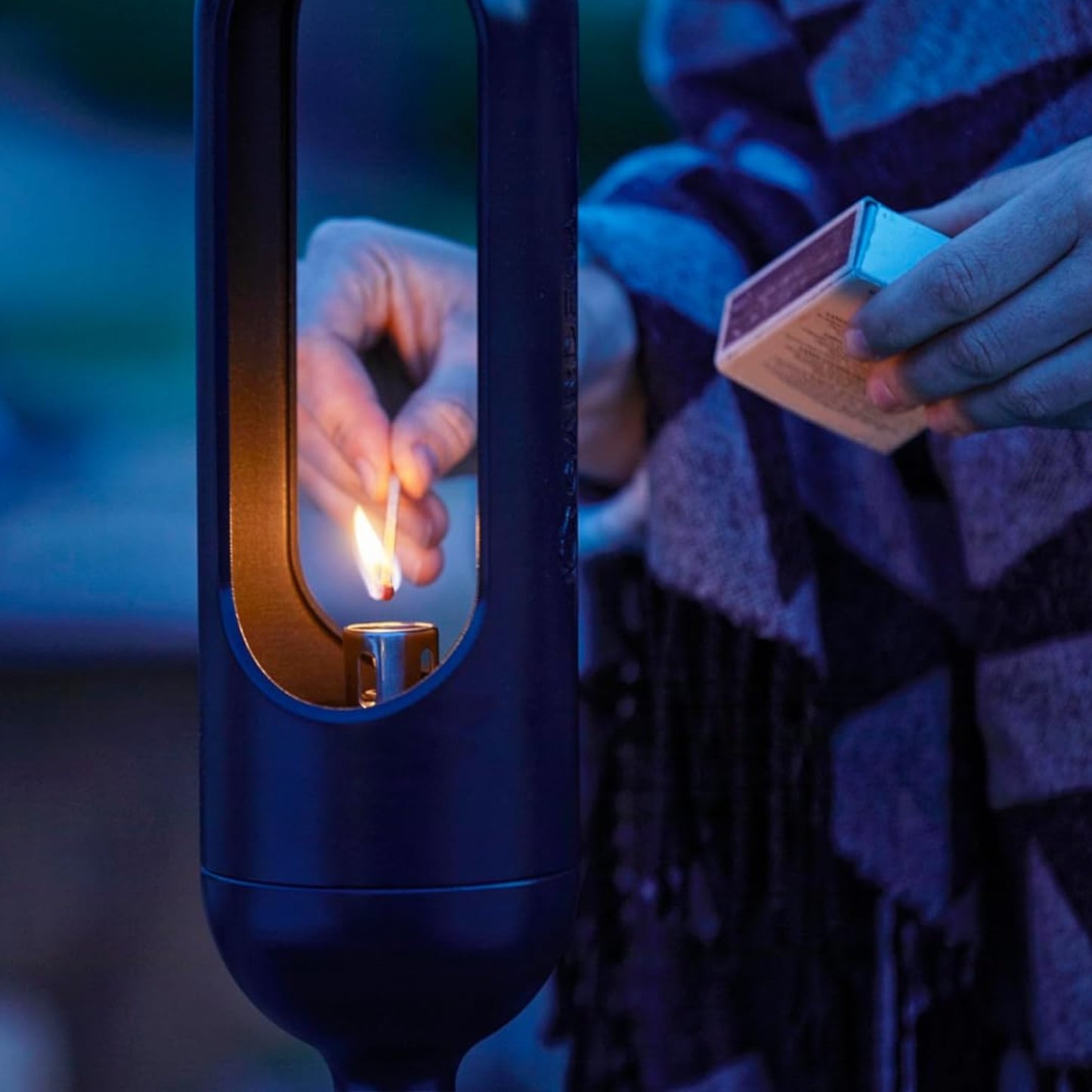 Lampe solaire ClickUp GARDENA