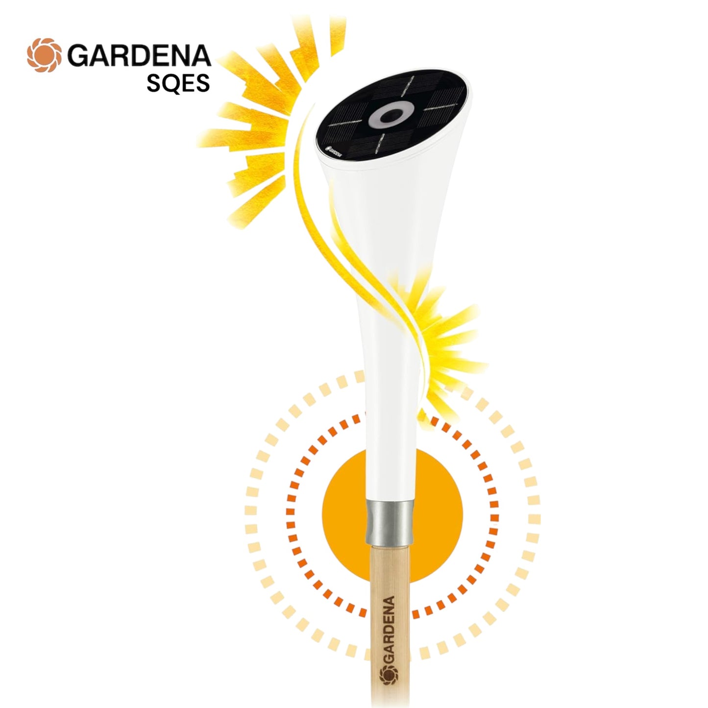 Torche de jardin ClickUp GARDENA