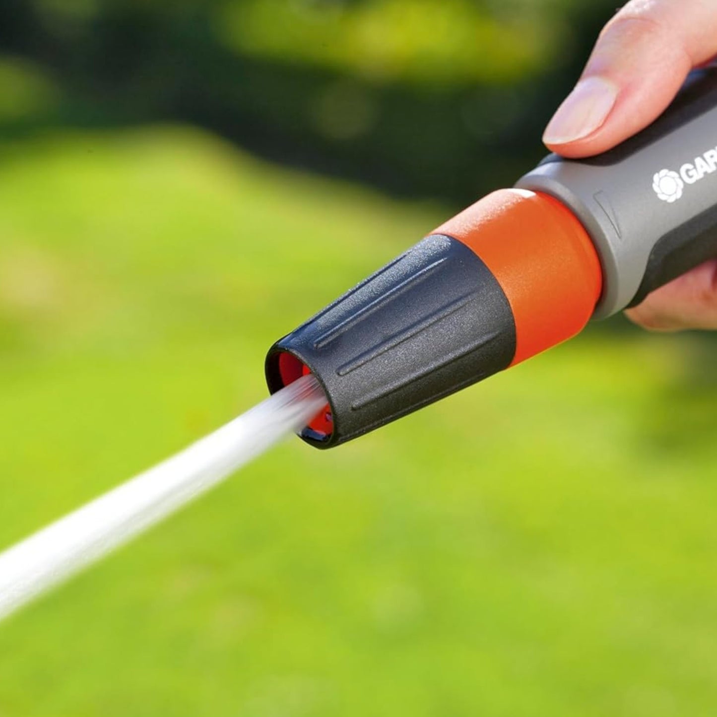 Lance d'arrosage et nettoyage GARDENA