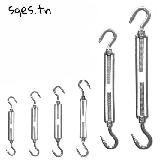 Tendeurs de Fil Galvanisé (Lot de 2 pièces)