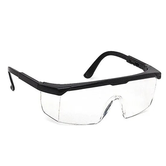 Lunettes de protection transparente - SQES