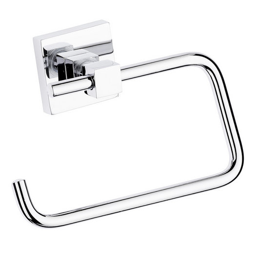 Porte Papier Toilette Chrome Camero MIA Ouvert