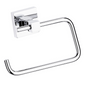 Porte Papier Toilette Chrome Camero MIA Ouvert