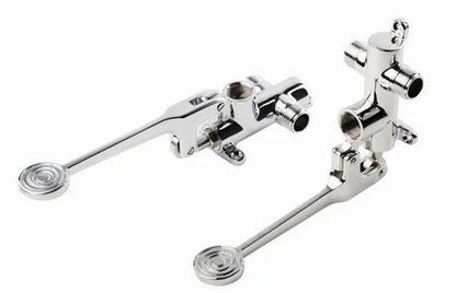 Robinet mitigeur progressif instantané à pédale - 9011 - SQES