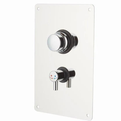 Mitigeur de douche temporisé 15-25 secondes – Installation encastrée 9005 - SQES