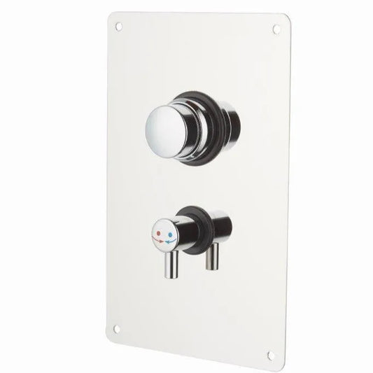 Mitigeur de douche temporisé 15-25 secondes – Installation encastrée 9005 - SQES