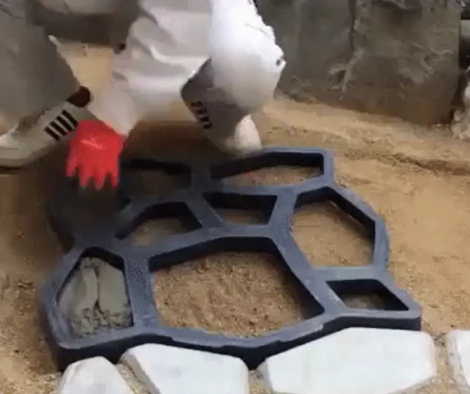 Moule à Béton en plastique - SQES