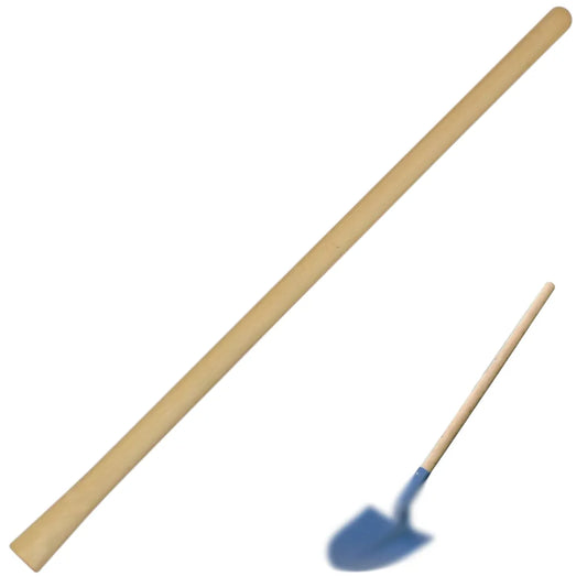 Manche pelle - en bois - 105cm - SQES