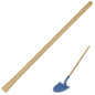 Manche pelle - en bois - 105cm - SQES