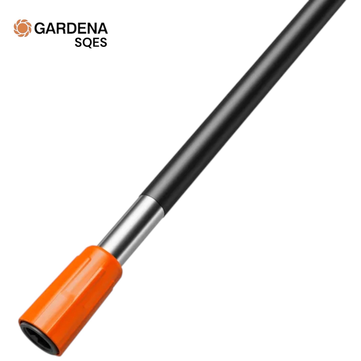 Manche à passage d'eau S CleanSystem 90cm GARDENA