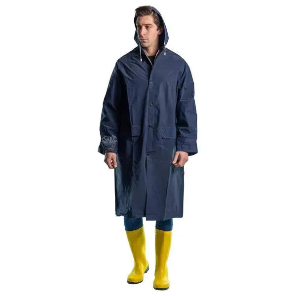 Parka homme imperméable avec capuche Mont City Parka homme imperméable avec capuche Mont City