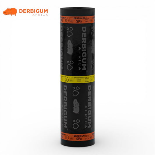 SP4 Membrane Étanchéité Toiture Biarmée 10m² Garantie 10 ans DERBIGUM