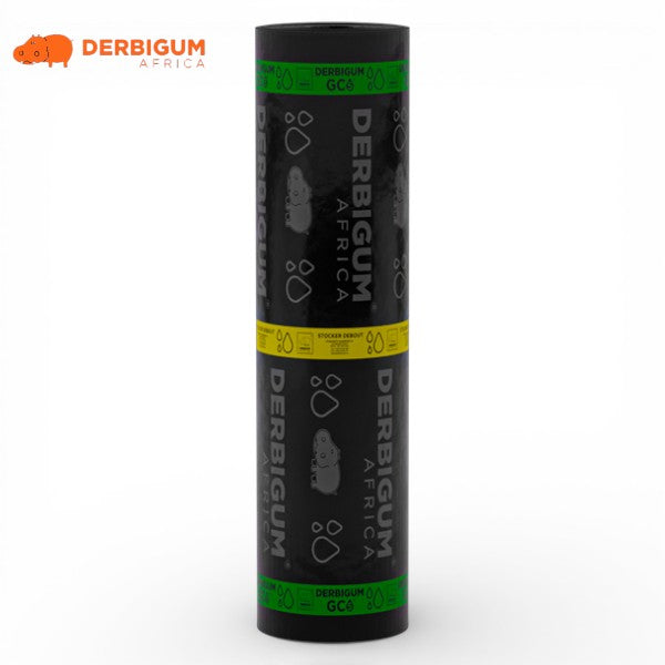 Membrane Étanchéité Toiture GC5 10m² DERBIGUM