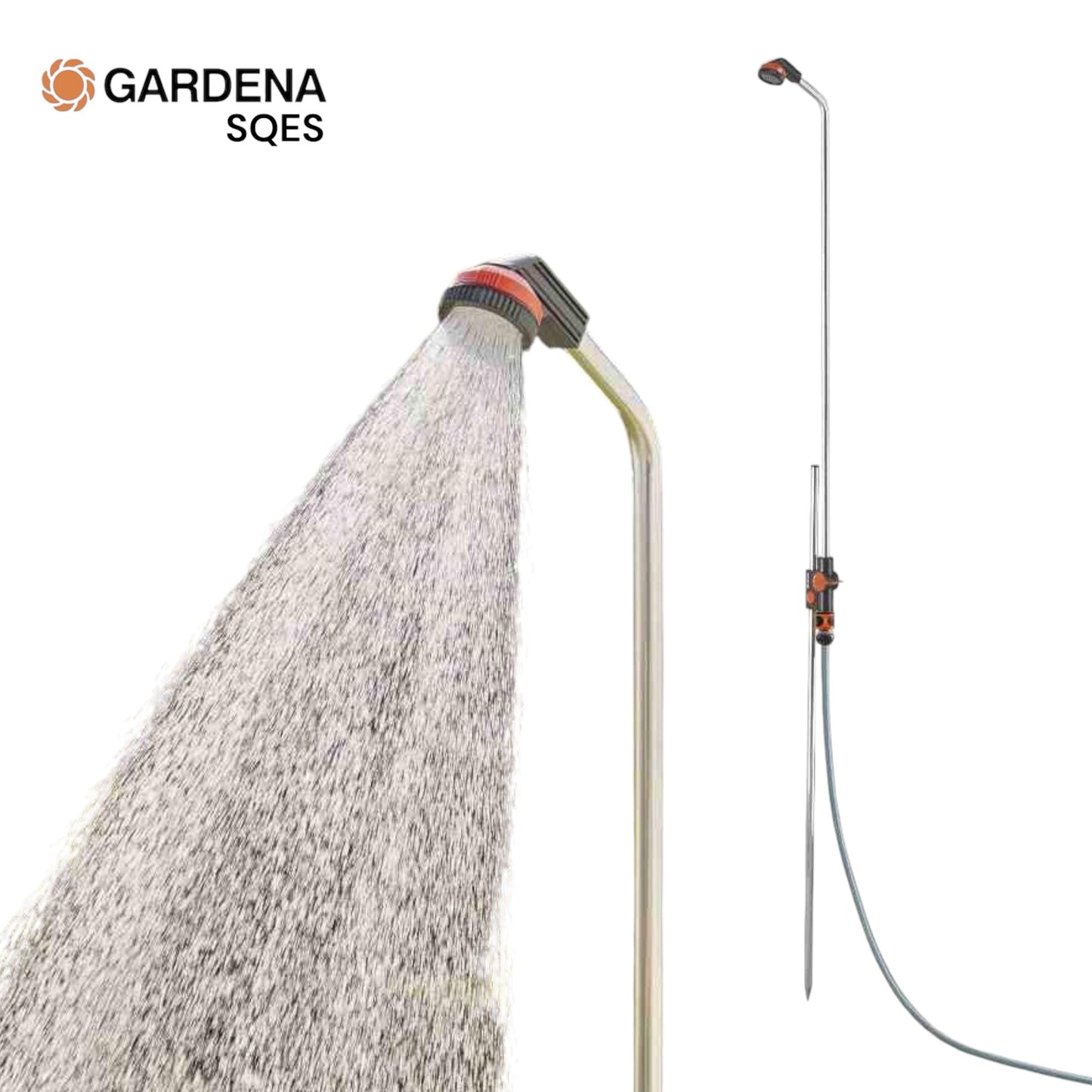 Douche Jardin Solo 00961-20 GARDENA