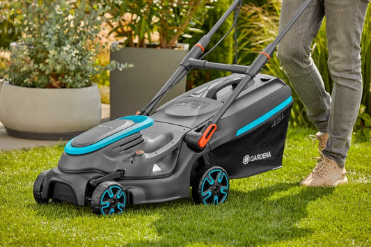 Tondeuse Électrique PowerMax 1800/37 G2 GARDENA