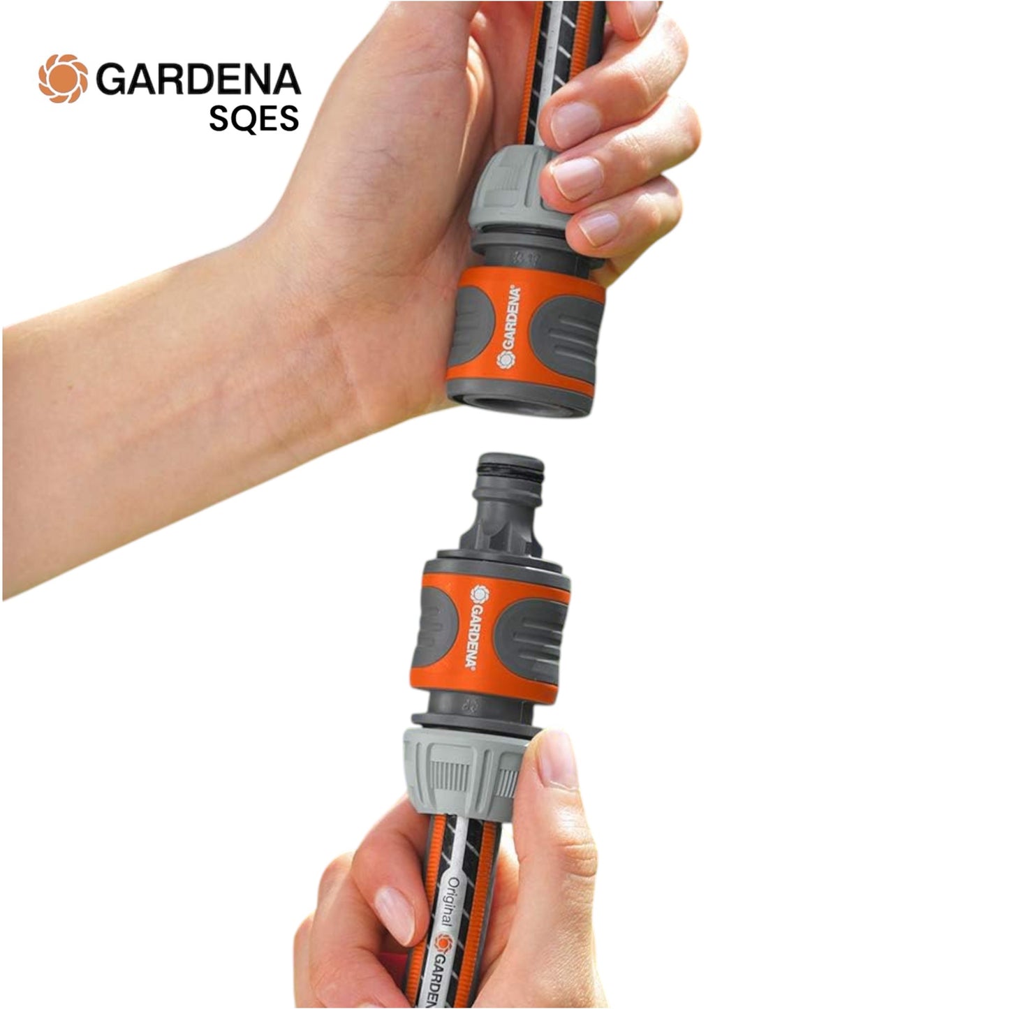 Nécessaire de Connexion 15 mm GARDENA