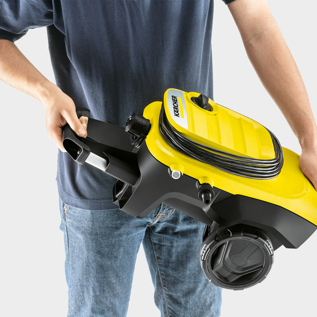 Nettoyeur haute pression K4 compact UM KÄRCHER