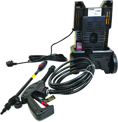 Nettoyeur haute pression - One plus - 130 Bars 1800W 420l/h - SQES

Nettoyeur haute pression LAVOR Tunisie 