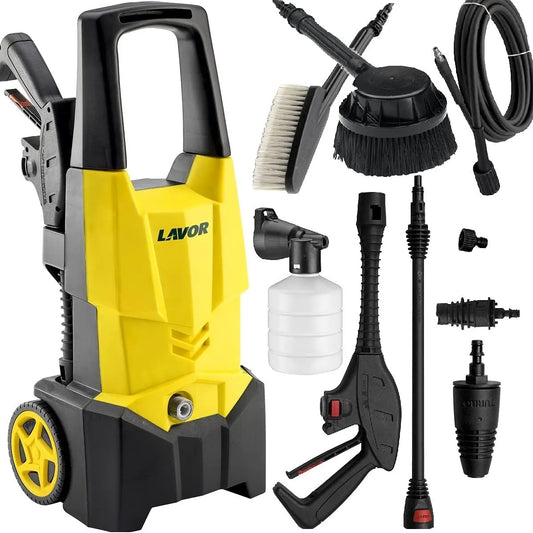 Nettoyeur haute pression - One plus - 130 Bars 1800W 420l/h - SQES

quincaillerie Tunisie
Votre Quincaillerie en ligne Tunisie SQES vous propose la vente de produits de bricolage Tunisie, mobilier de jardin et articles de quincaillerie ...