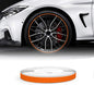 BOSS TAPE Néon de Jante ORANGE 7mmx7m - SQES