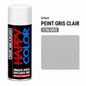 Spray Saratoga Happy Color Bucciato Gris Clair 176.003 400ml effet texturé brillant antireflet pour bois, métal et objets décoratifs – SQES Ariana Menzah 8 Tunisie