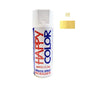 Peinture spray - Pompe retouche - Happy color - 400 ML OR 155.001 SARATOGA - SQES
