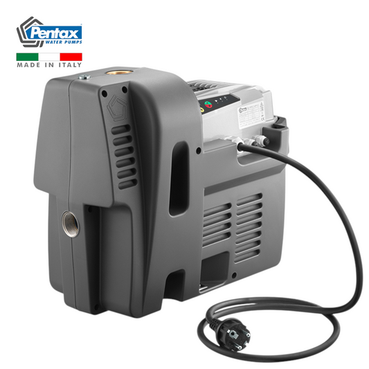 Système de Pressurisation AQUADOMUS 1X115-1X230V 50-60Hz PENTAX