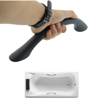 POIGNEE ENROBEE MOUSSE (1 PCE) DURA