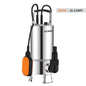 Pompe à Eau Vide Cave Immergée 0.55HP IP68 Inox ACEM IW 400MA-SW