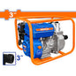 MOTO POMPE - POMPE A EAU - ESSENCE - 3" - 7CV - SQES