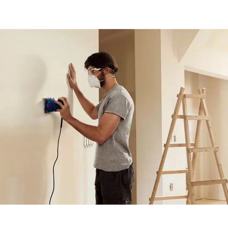 Bosch Ponceuse vibrante GSS 140 Professional - Garantie 1 An - BOSCH TUNISIE - SQES