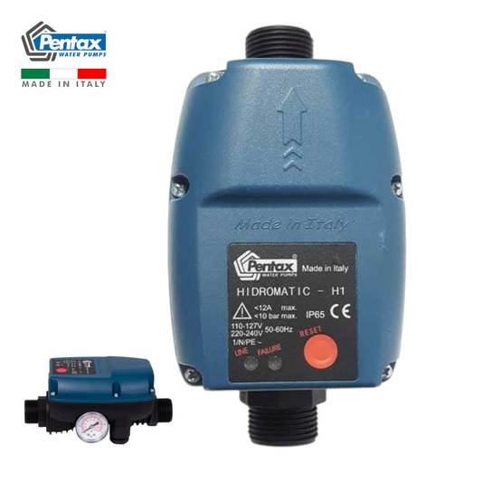Régulateur de Pression HIDROMATIC H2 PENTAX