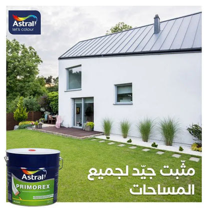 PRIMOREX ASTRAL 15KG - SQES