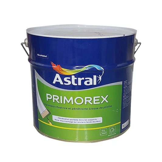 PRIMOREX ASTRAL 15KG - SQES