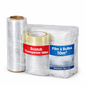 Pack Emballage Complet – Film Étirable + Scotch 100m + Film à Bulles 10m²