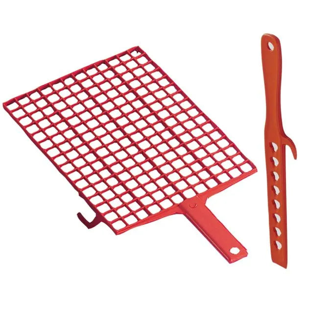 Pack peinture - Rouleau - Pinceau - Grille - Mélangeur - SQES