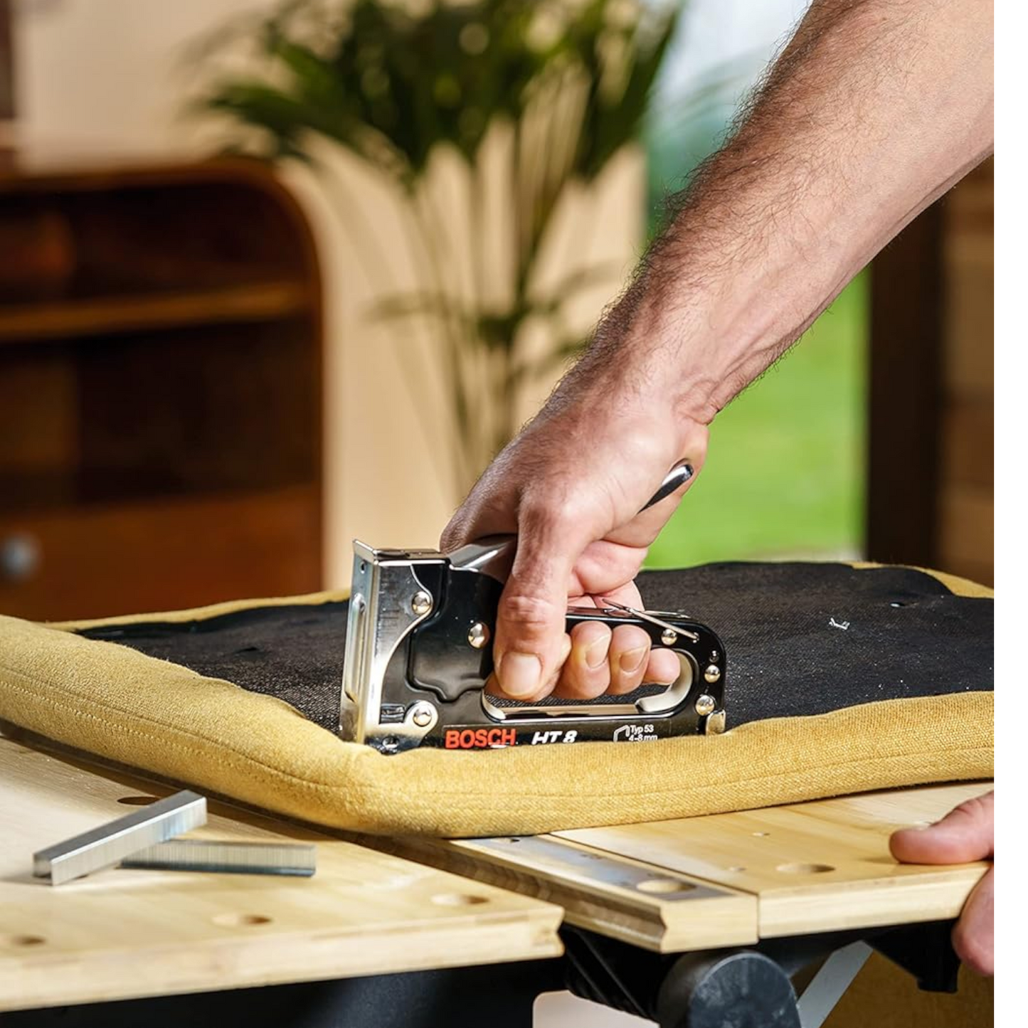 Paquet Agrafes 84/6 (20000 pièces) POWER