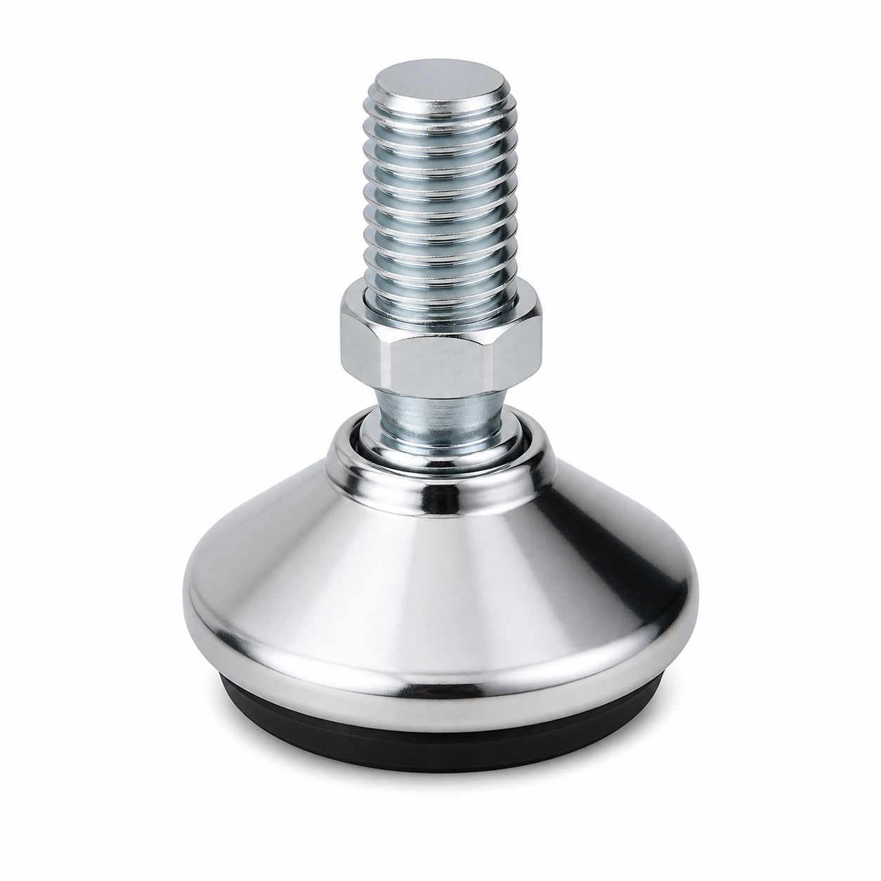 Patin réglable pivot M8x30 AYTUG RF102 | SQES Tunisie