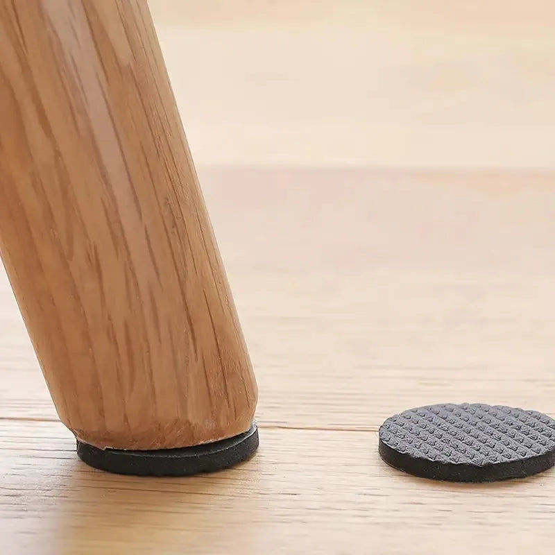Patins antidérapants pour Meubles, Pieds Adhésifs Anti rayures, Ronds Diamètre 20mm - SQES