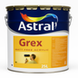 Peinture Astral Grex blanc - 25 KGS