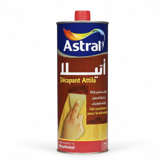 Décapant de peinture Universel ASTRAL 1L