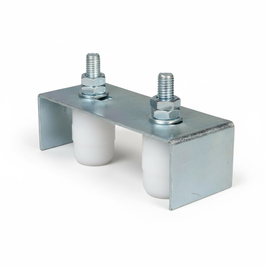 IBFM Guide Plaque 464 REGL 2 roues