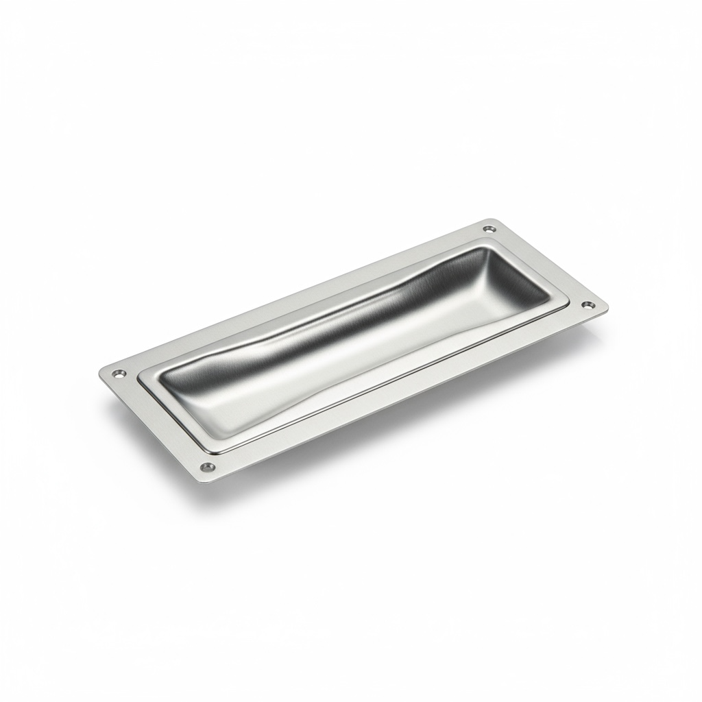 IBFM Poignée Encastré G485 200 GM