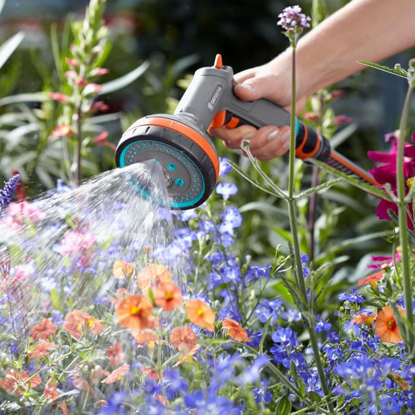 Pistolet multi-applications Comfort GARDENA