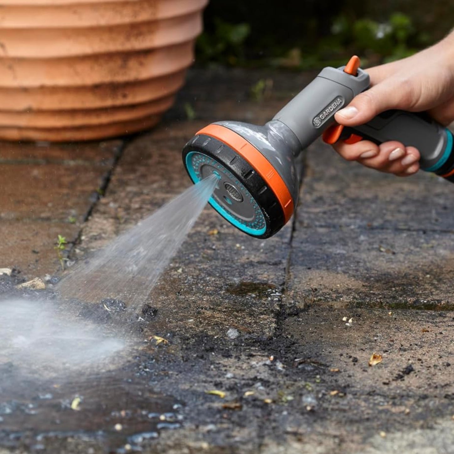 Pistolet multi-applications Comfort GARDENA