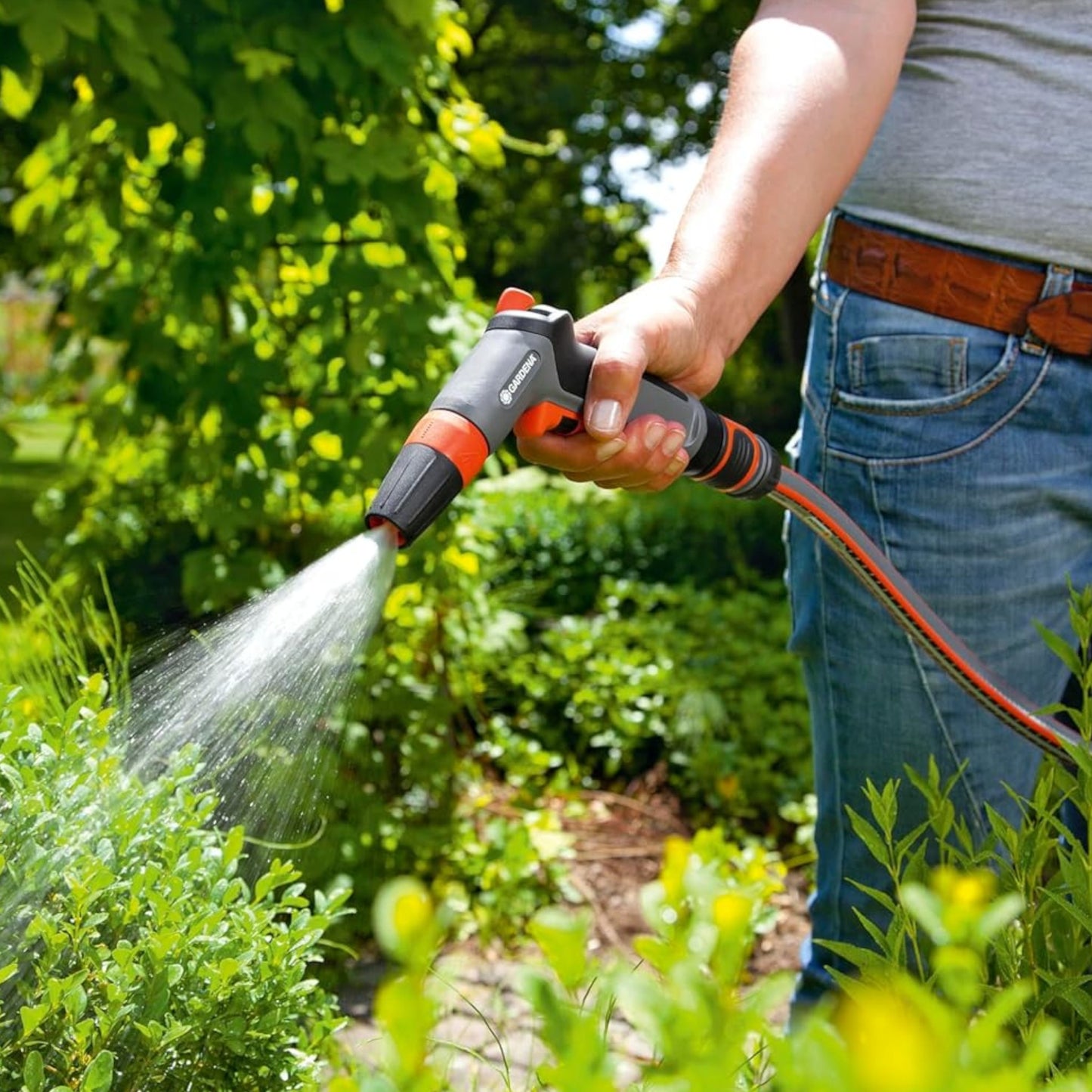 Pistolet multijets Classic GARDENA