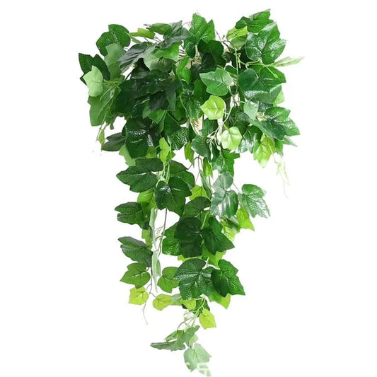 Plantes Suspendues Artificielles VIGNE - Décoration intérieure et extérieure - SQES