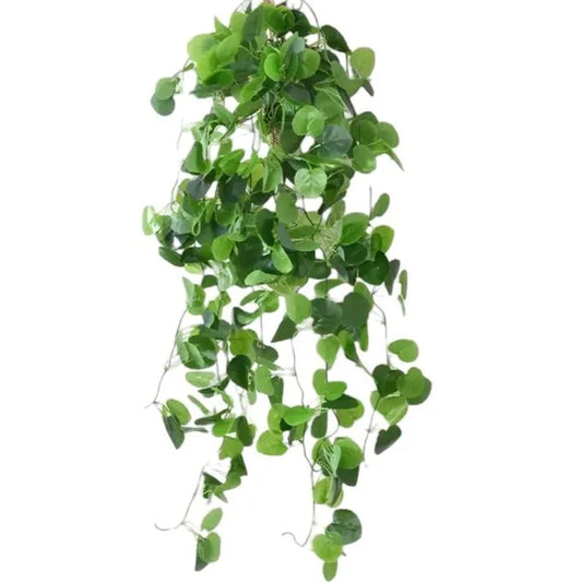 Plantes Suspendues Artificielles LIERRE - Décoration intérieure et extérieure - SQES