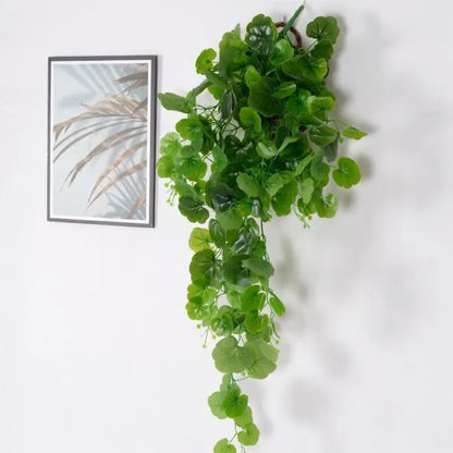 Plantes Suspendues Artificielles LIERRE - Décoration intérieure et extérieure - SQES